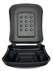 NUSET Smart-Box Series: Electronic Combination Lockbox, BLE Smart Key Storage Box, Wall Mount