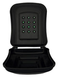 NUSET Smart-Box Series: Electronic Combination Lockbox, BLE Smart Key Storage Box, Wall Mount